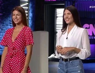 Τα «μαργαριτάρια» της παίκτριας του Next Top Model που «πάγωσαν» τους τηλεθεατές (βίντεο)